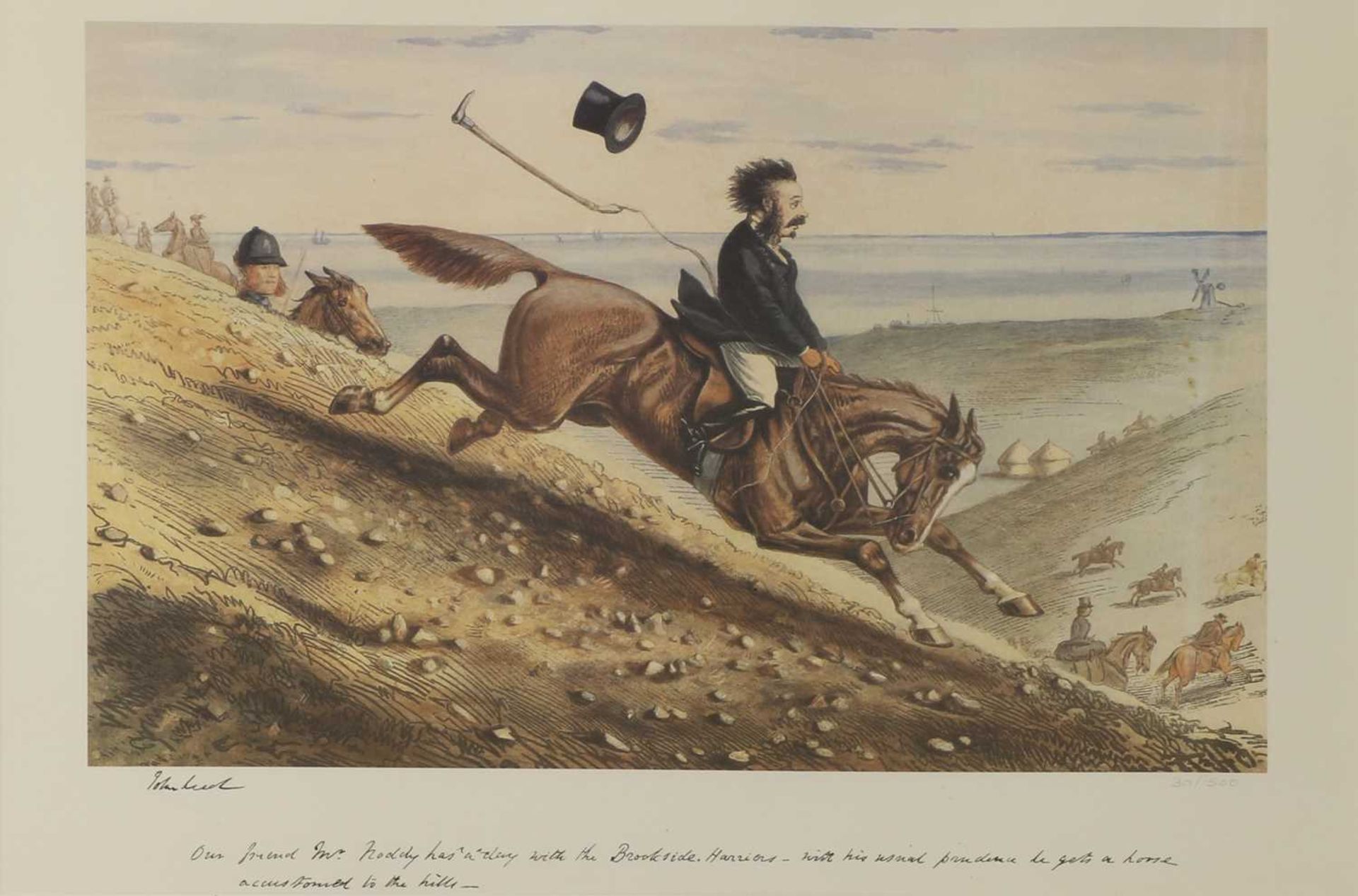 John Leech (1817-1864) - Bild 4 aus 42