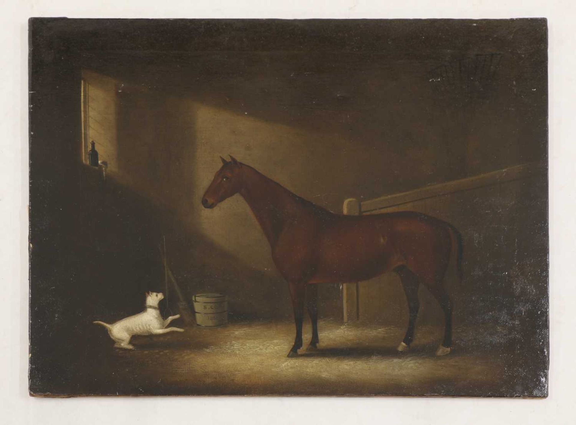 S Cox, 19th century - Bild 3 aus 3