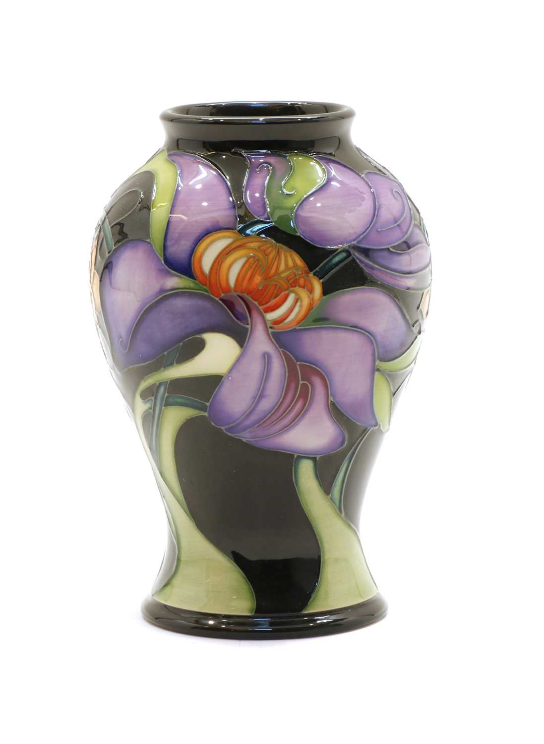 A Moorcroft vase 'Ariella',