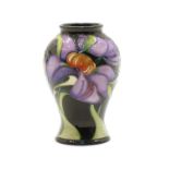 A Moorcroft vase 'Ariella',