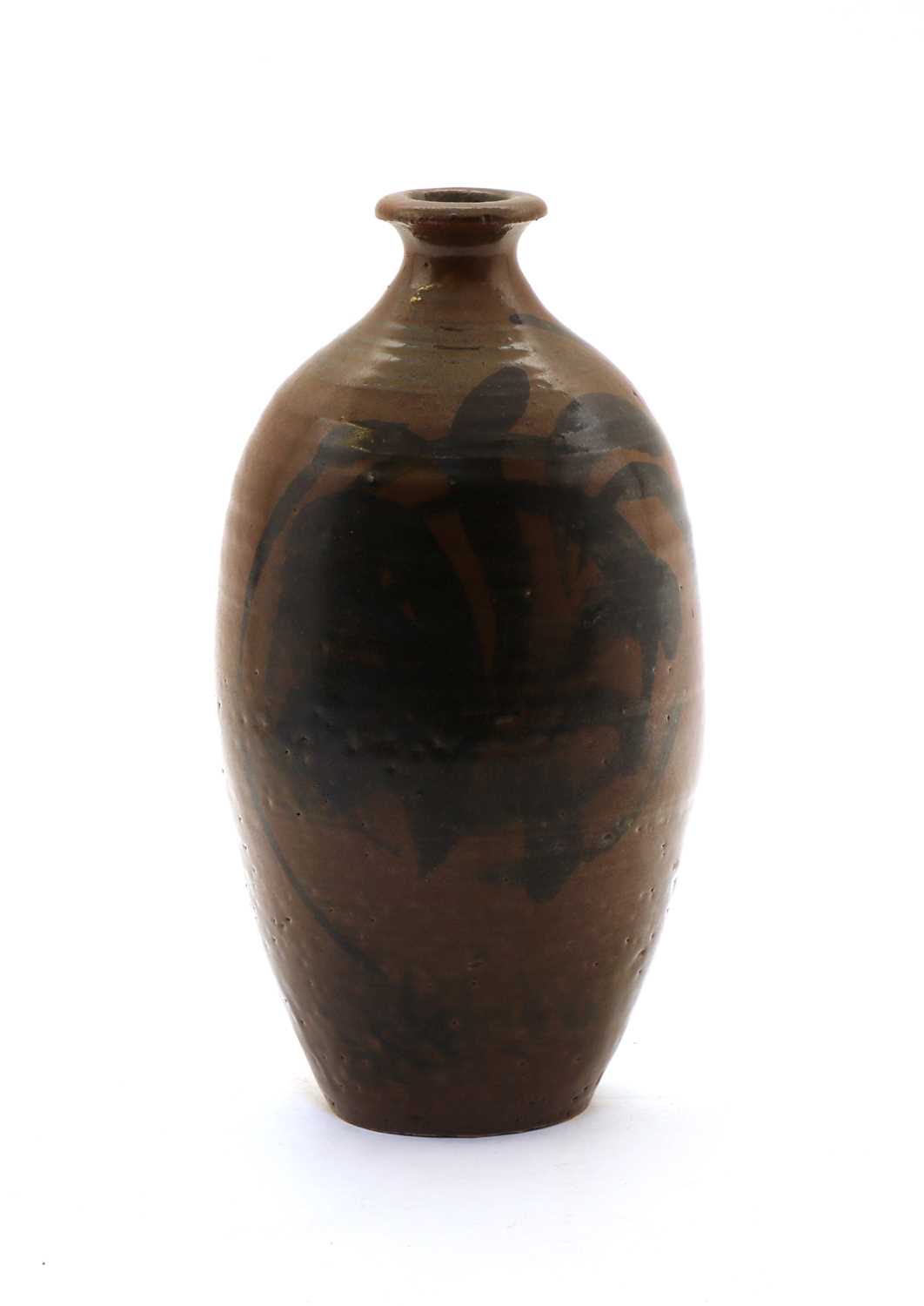 A Mingei bottle vase, - Image 3 of 3