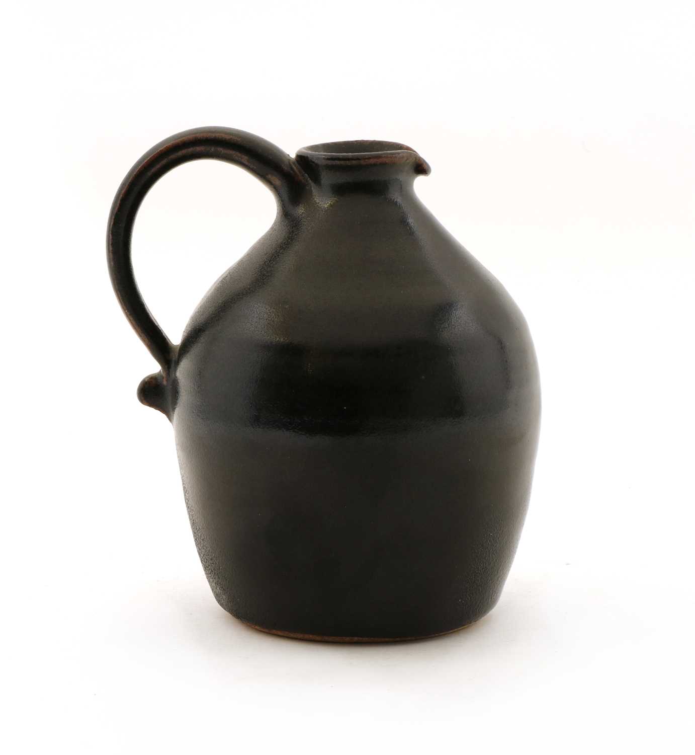 Glyn Colledge (1922-2000), a vase with handle, - Image 6 of 6