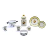 A quantity of Villeroy & Boch French Garden tea and dinner wares