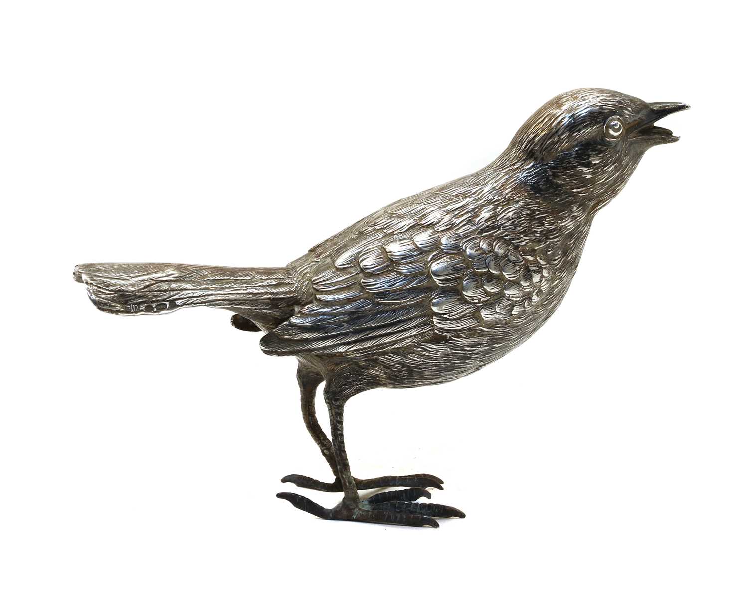 A continental silver bird - Image 3 of 3