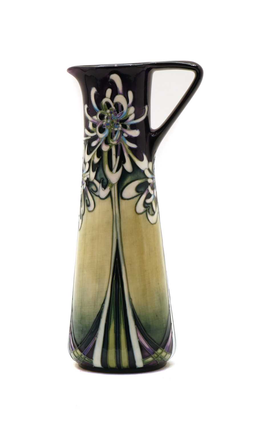 A Moorcroft jug 'Golden Dream'