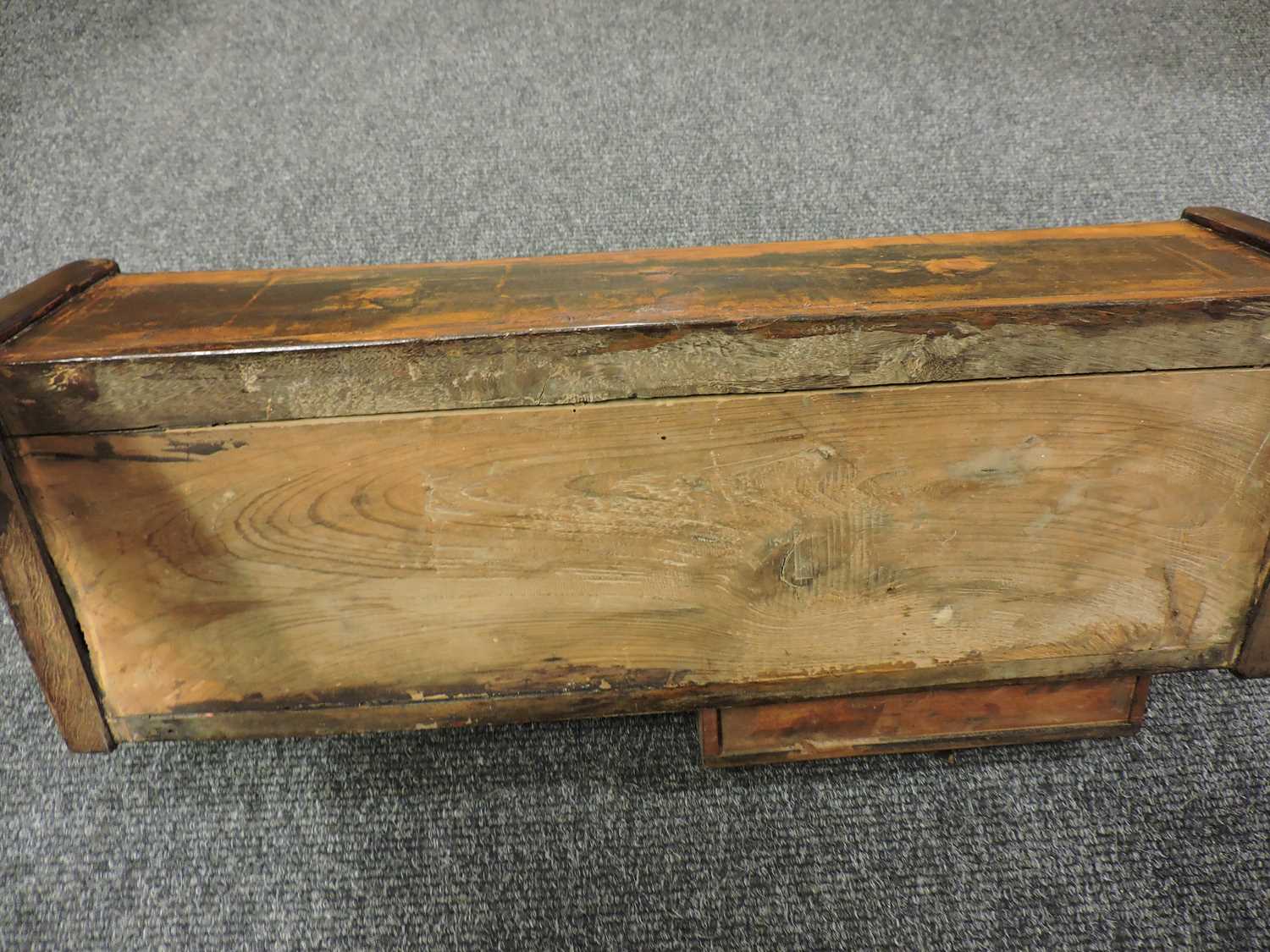 A set of Chinese wood drawers, - Image 6 of 13