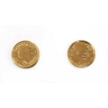 Coins, Great Britain & World, Elizabeth II (1952-),