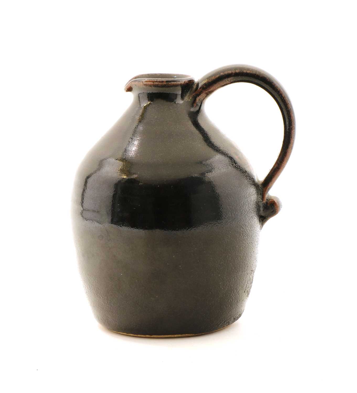 Glyn Colledge (1922-2000), a vase with handle, - Image 4 of 6