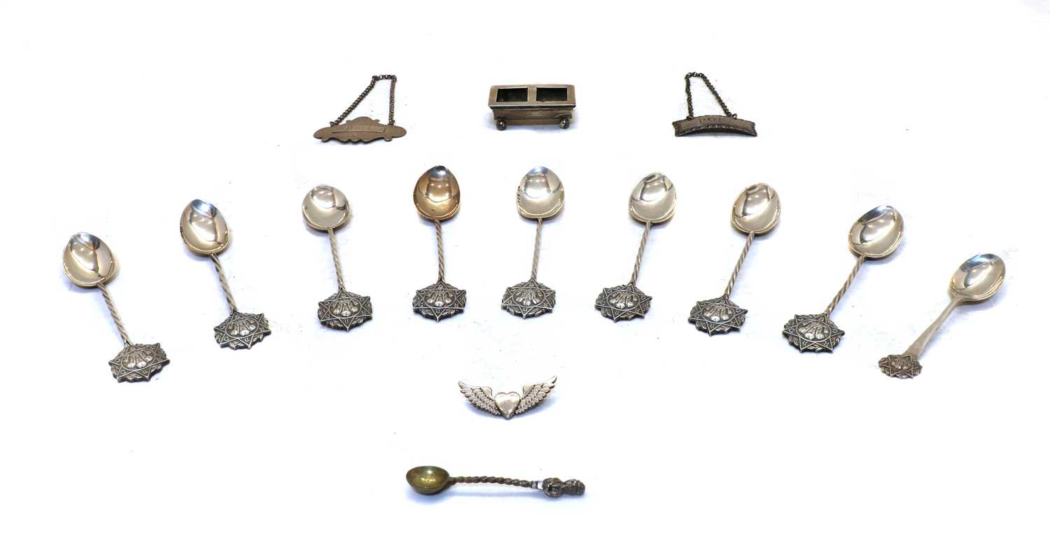 Silver items