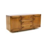 An Ercol'Windsor' sideboard,