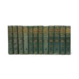 DOYLE, A C/THE STRAND MAGAZINE: First 12 volumes,