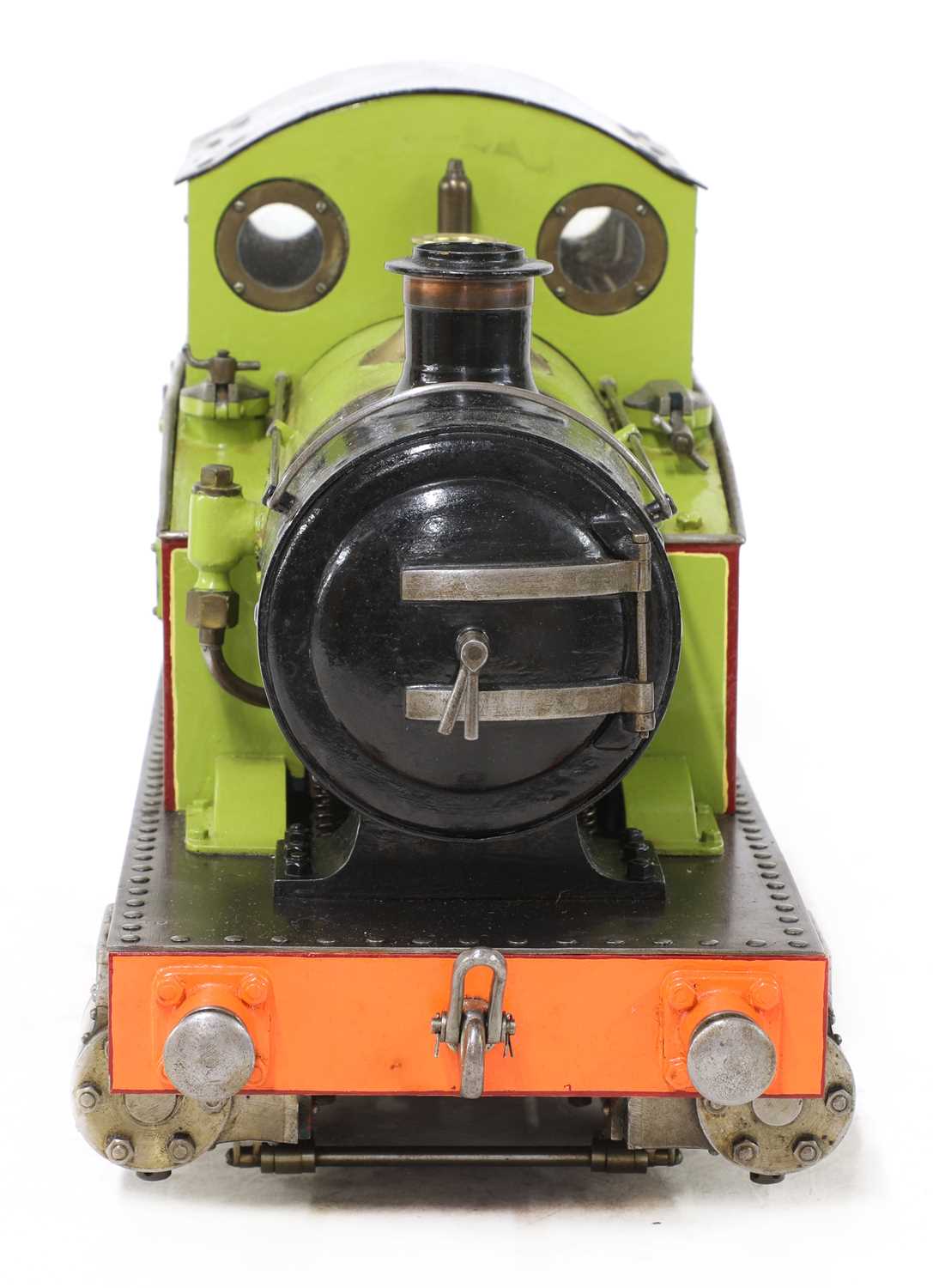 A 3½in gauge scratch-built live steam tank locomotive - Image 4 of 12