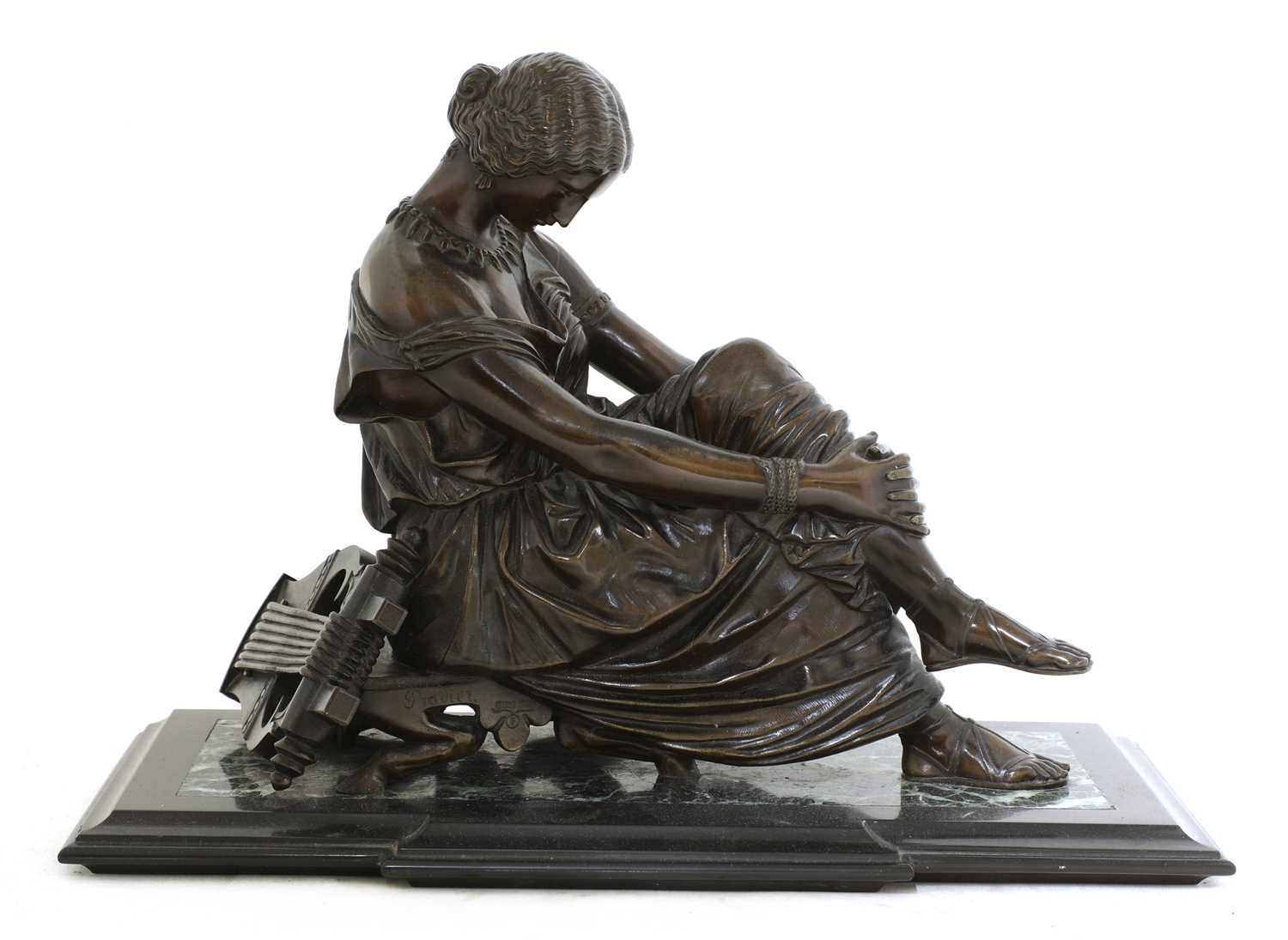 James Pradier (Swiss-French, 1790-1852),