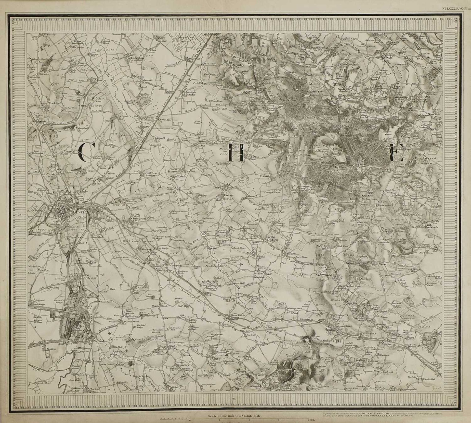 A set of maps of Wales, - Image 14 of 27