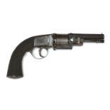 A good six-shot Harvey's patent revolver,