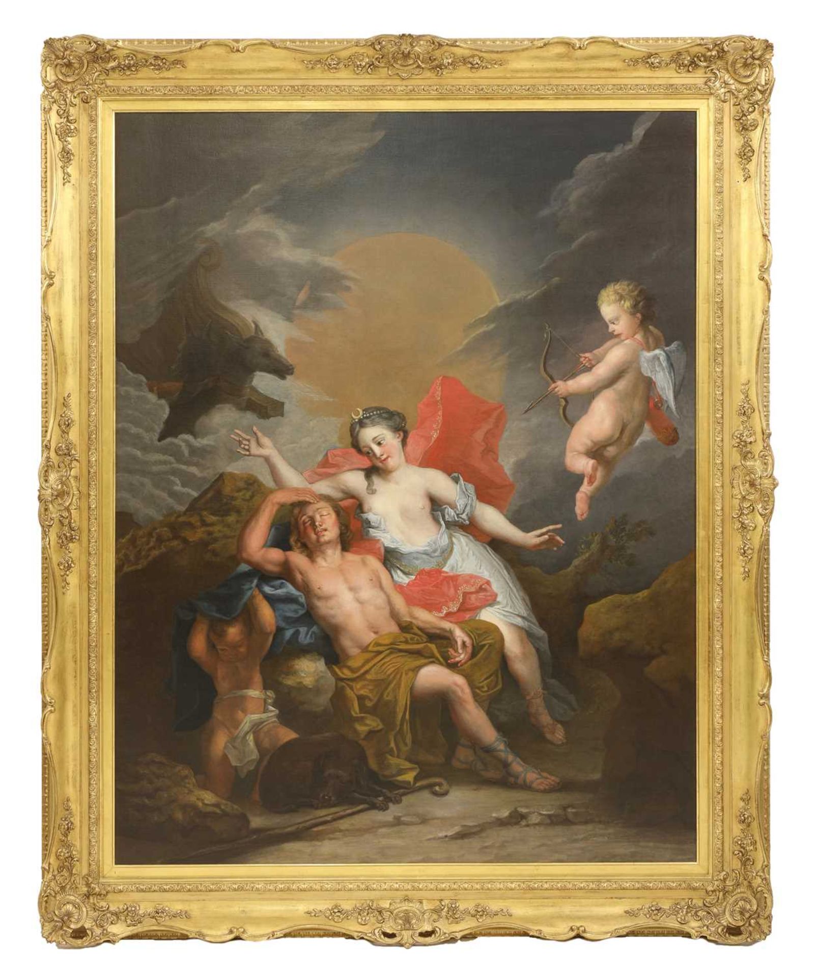 Jacques-Francois Delyen (French, 1684-1761) - Bild 2 aus 15