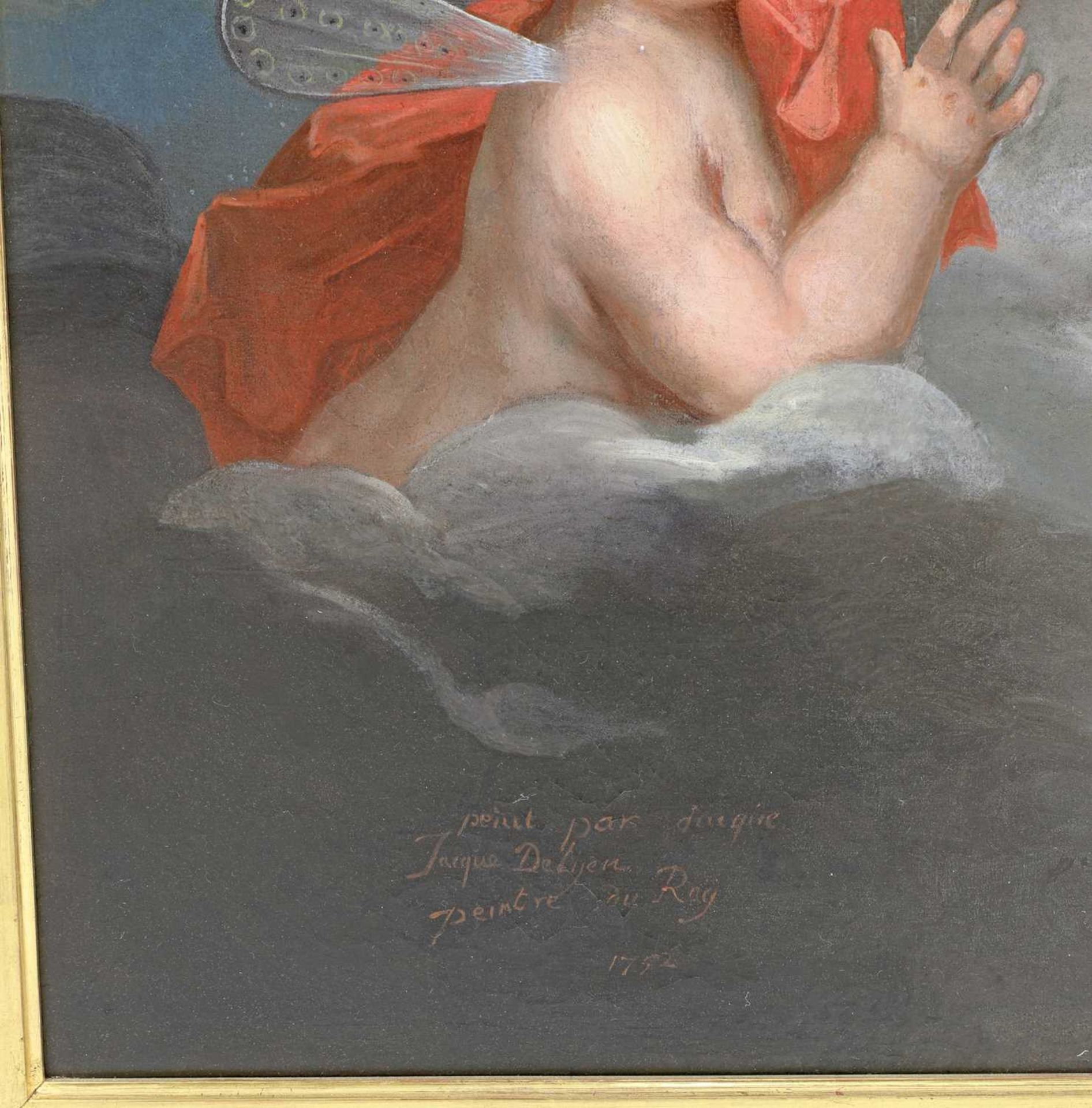 Jacques-Francois Delyen (French, 1684-1761) - Bild 10 aus 15
