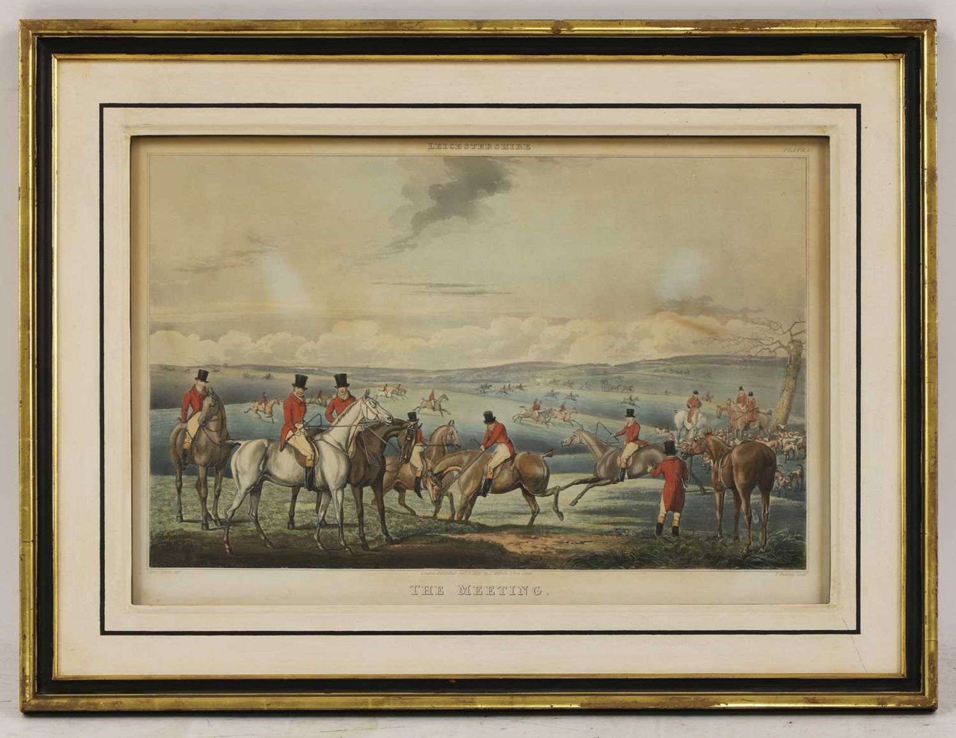 Thomas Fielding (1758-1820), after Henry Thomas Alken (1785-1851) - Bild 5 aus 14