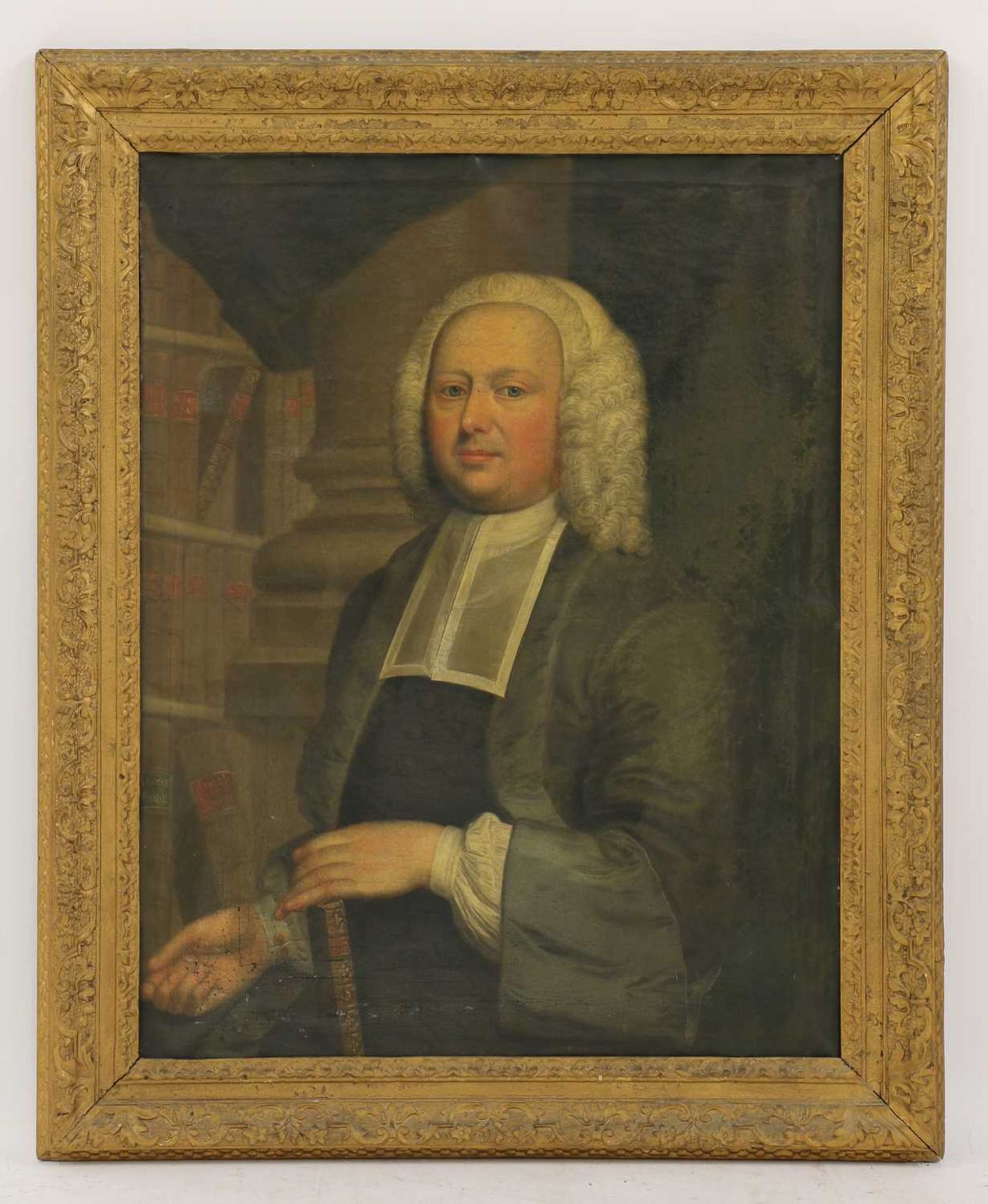 Nathaniel Brown (fl.1742-1771) - Image 3 of 6