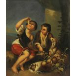 After Bartolome Esteban Murillo