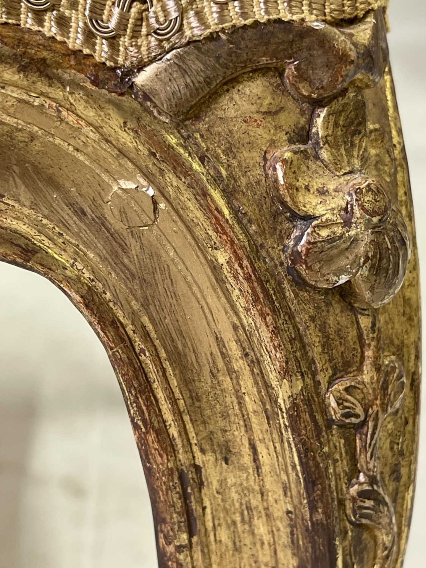 A pair of French Louis XV giltwood fauteuils à la reine, - Image 101 of 140