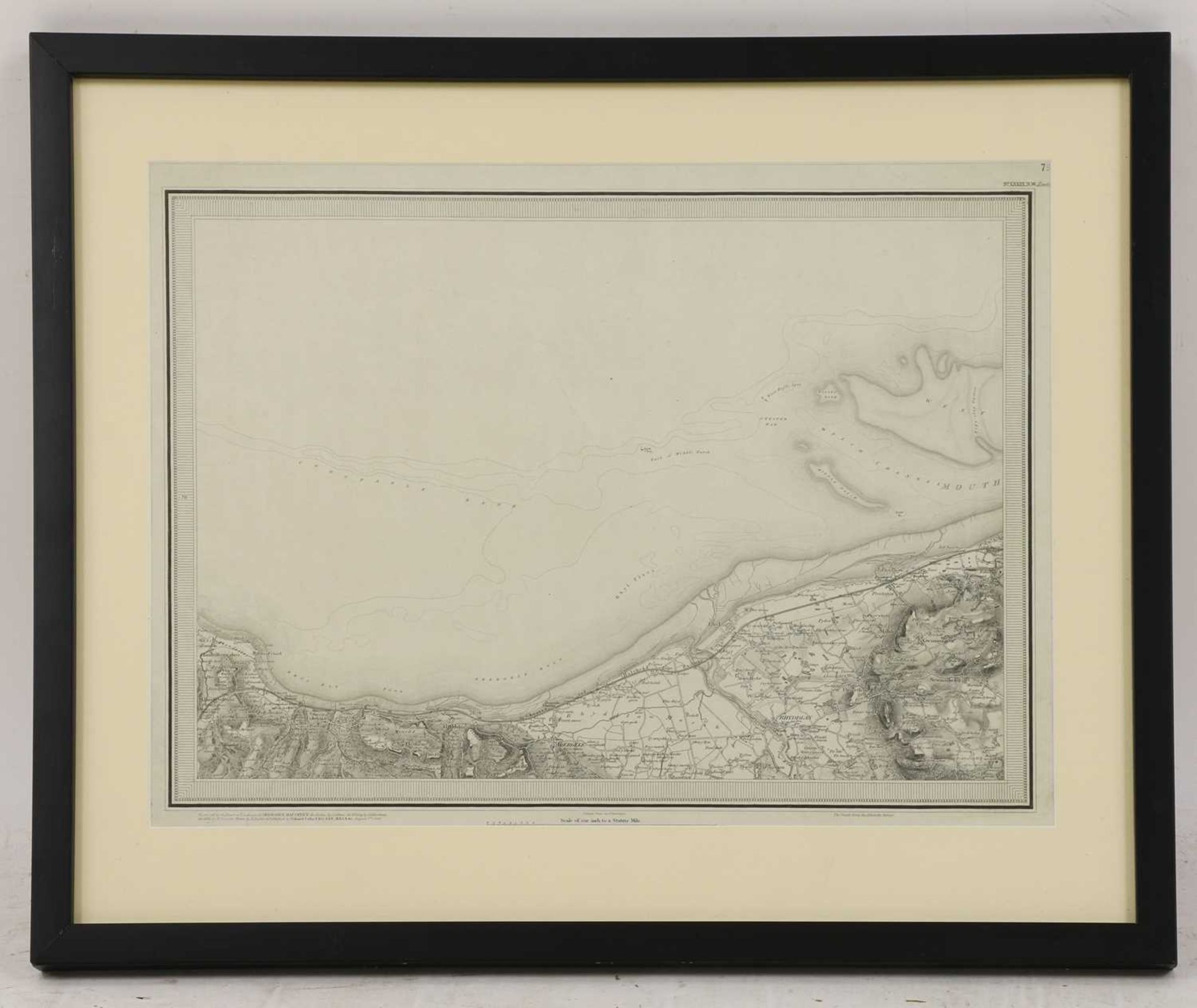 A set of maps of Wales, - Image 11 of 27