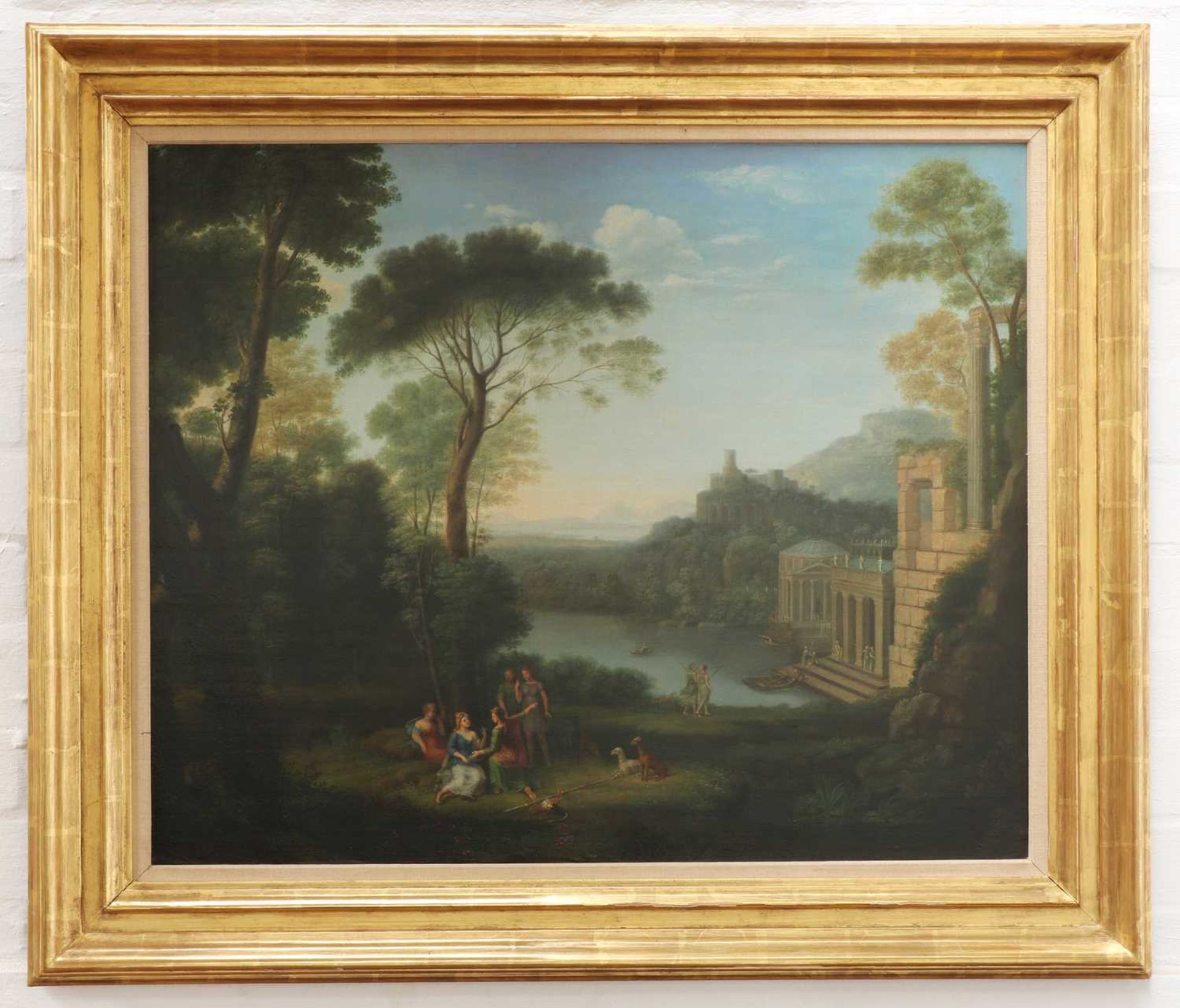 After Claude Lorrain - Image 3 of 5
