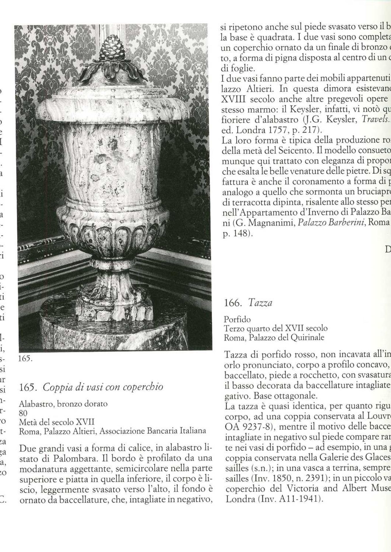 A pair of impressive alabaster Medici urns - Image 2 of 32