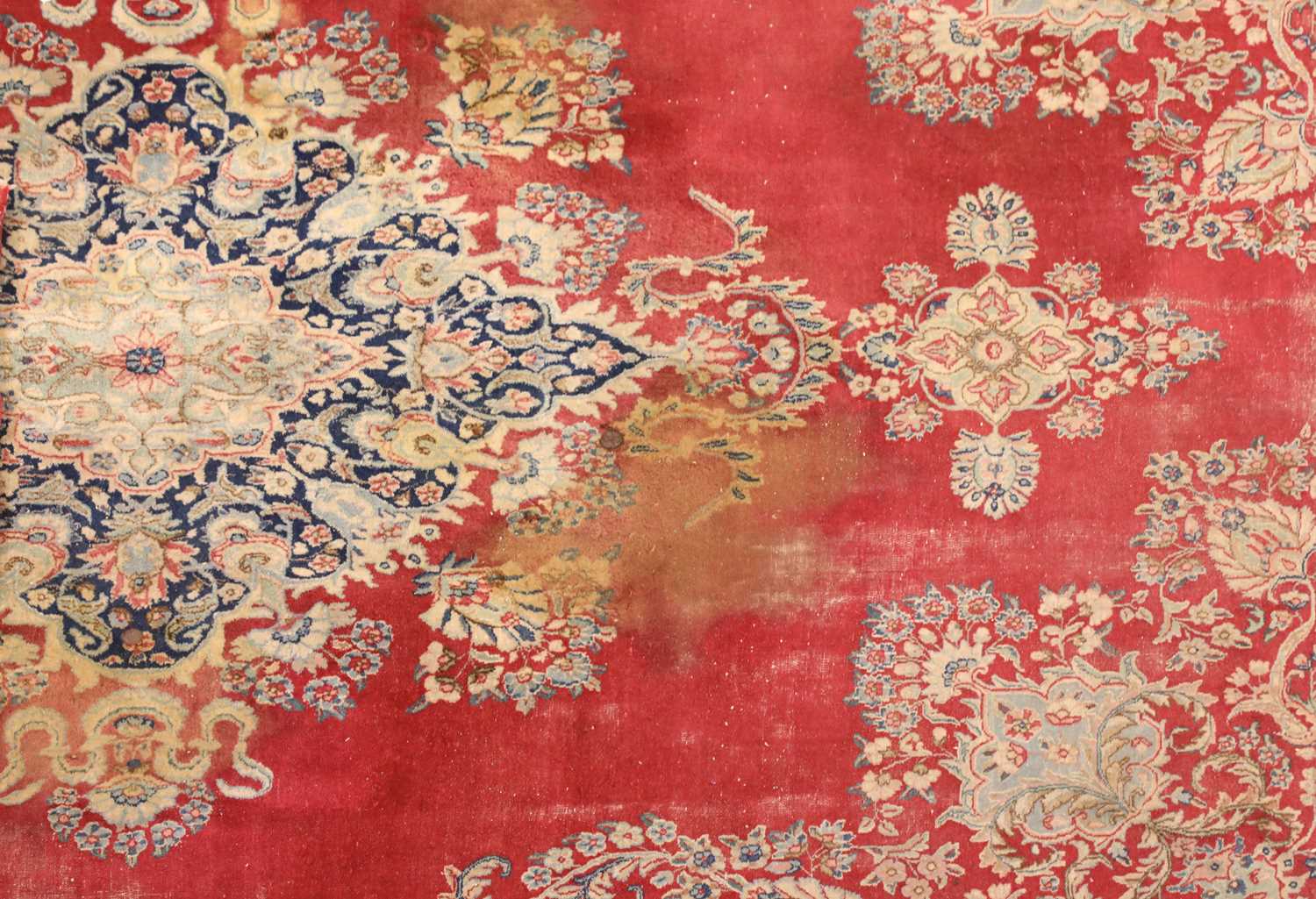 A Persian carpet, - Image 2 of 3