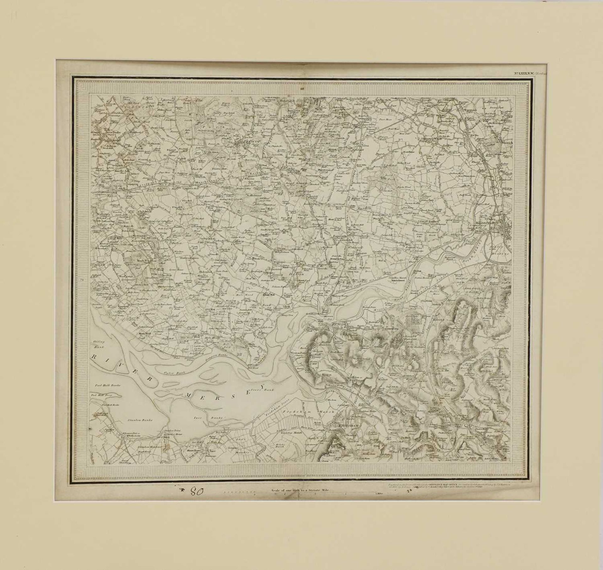 A set of maps of Wales, - Image 20 of 27