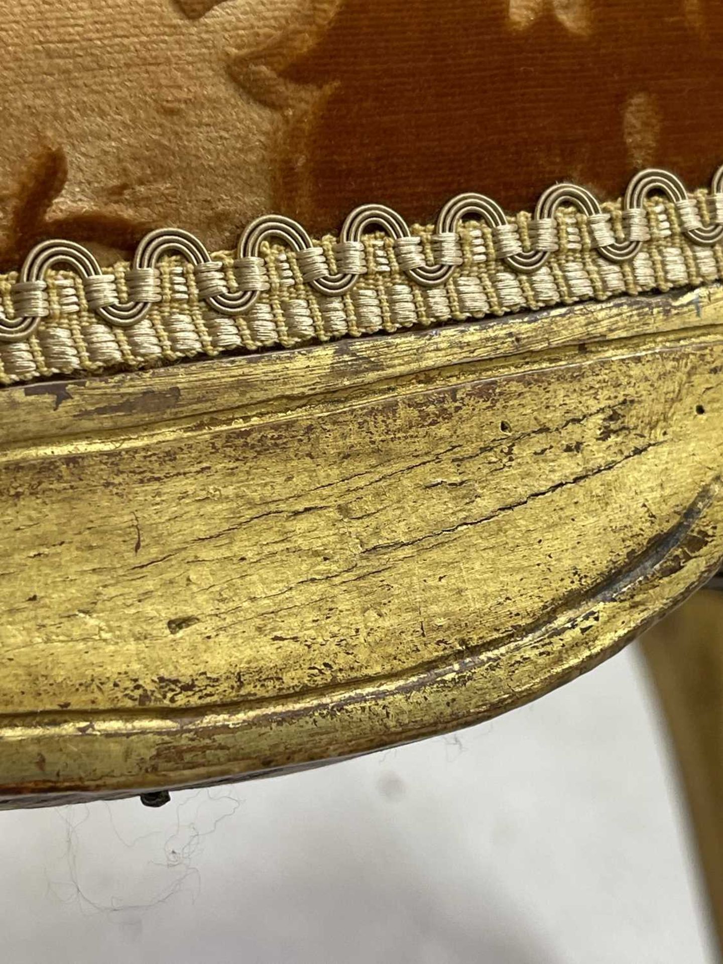 A pair of French Louis XV giltwood fauteuils à la reine, - Image 125 of 140
