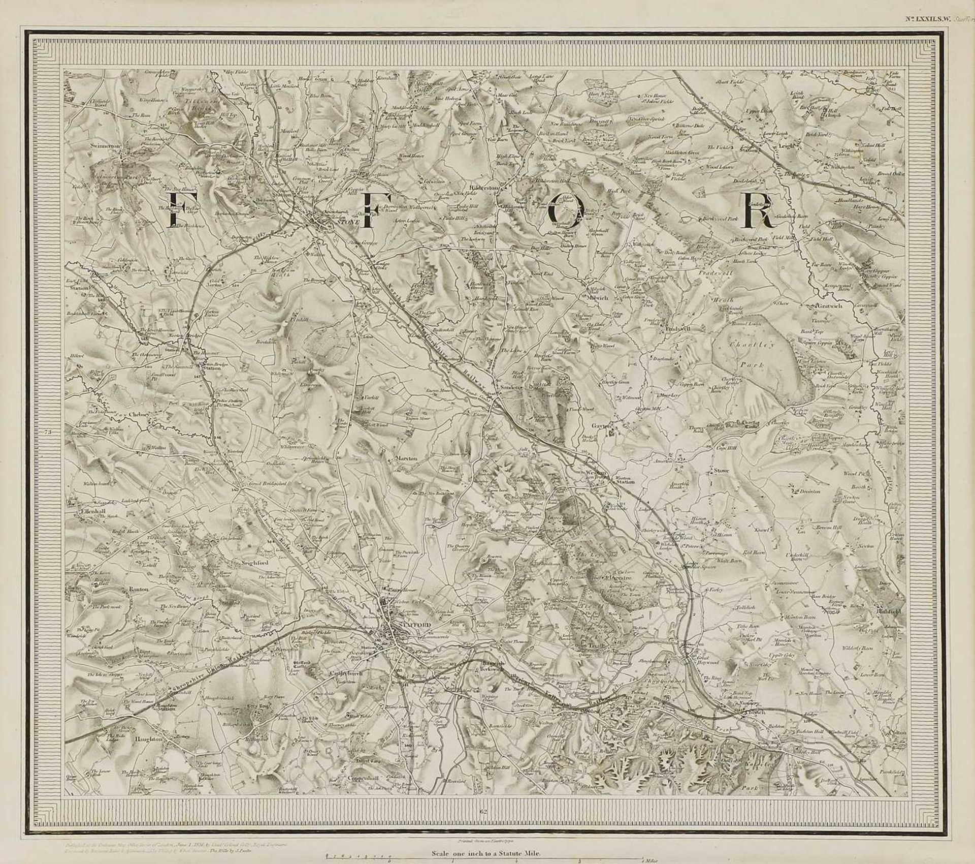 A set of maps of Wales, - Image 17 of 27