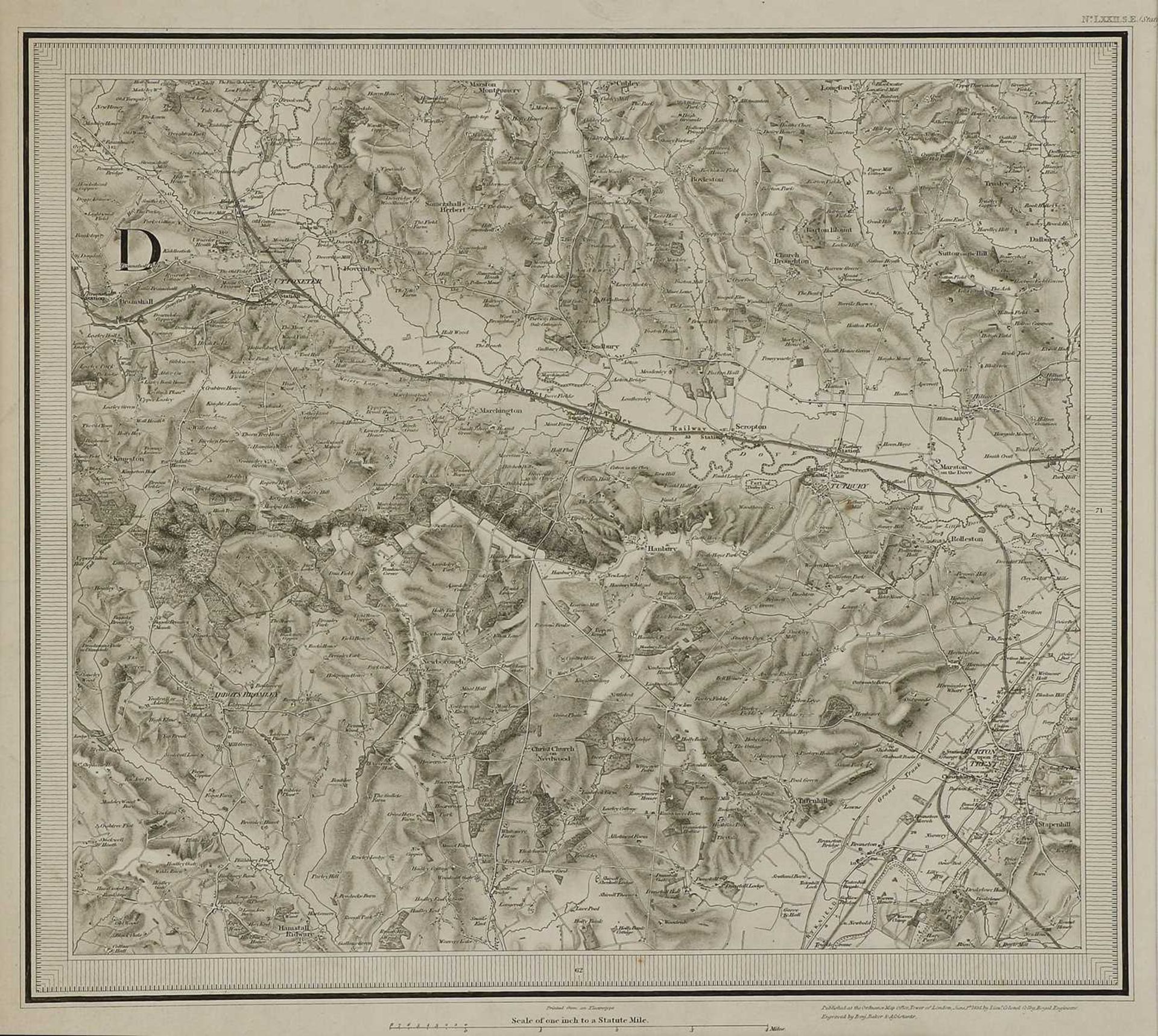 A set of maps of Wales, - Image 26 of 27