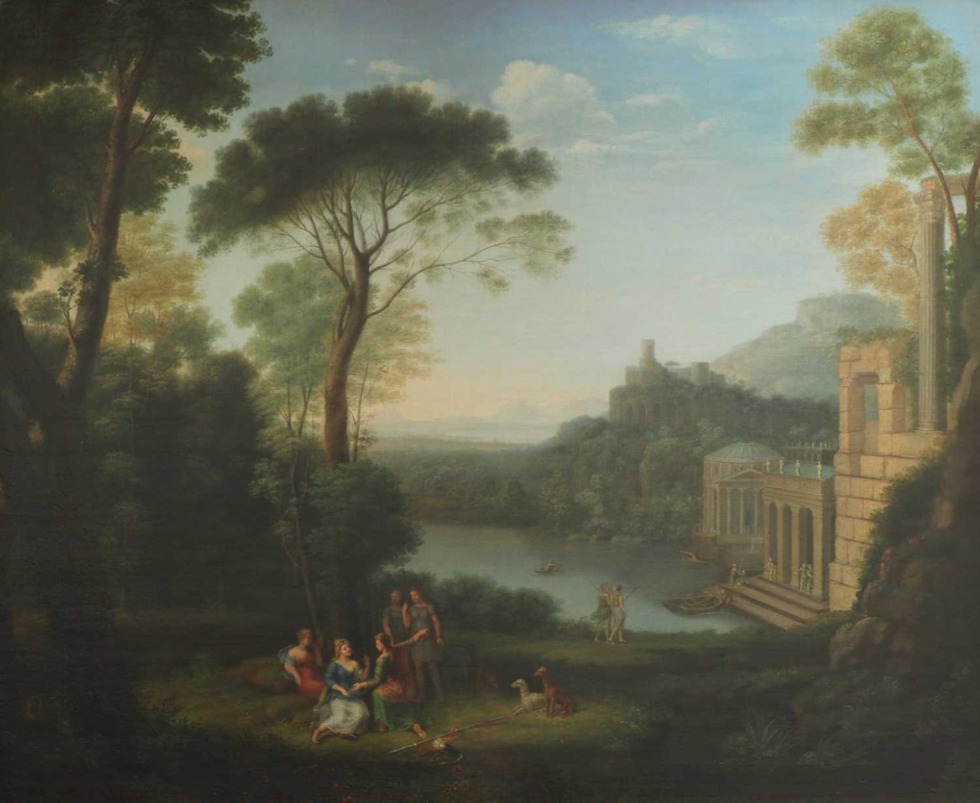 After Claude Lorrain - Image 2 of 5