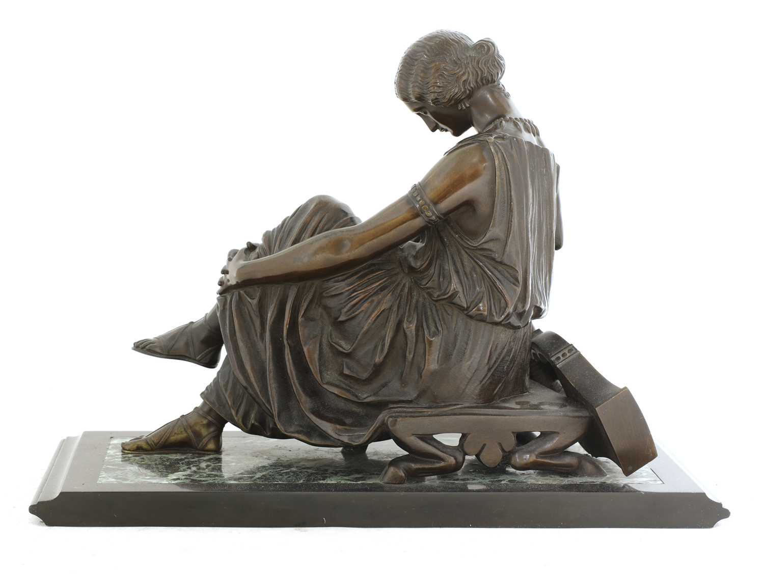 James Pradier (Swiss-French, 1790-1852), - Image 3 of 15