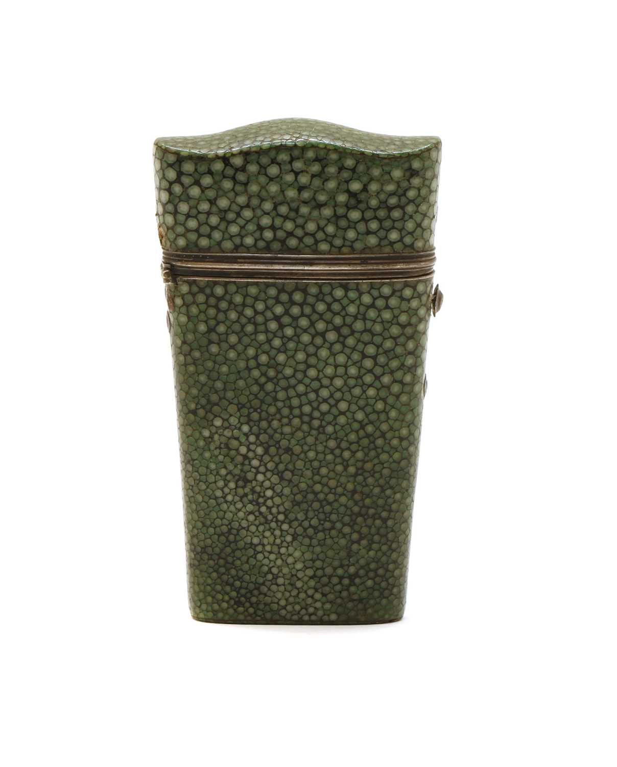 A shagreen etui - Image 3 of 5