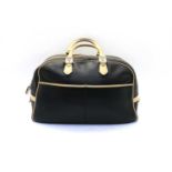 A Versace 'Medusa head' weekend bag,