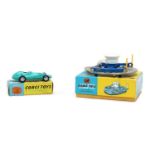 Two boxed Corgi Toys Die Cast Scale Models