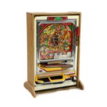 A Sankyo Japanese pachinko machine,