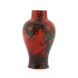 A Royal Doulton Sung vase,