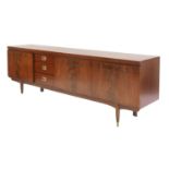 A Greaves & Thomas mahogany sideboard,