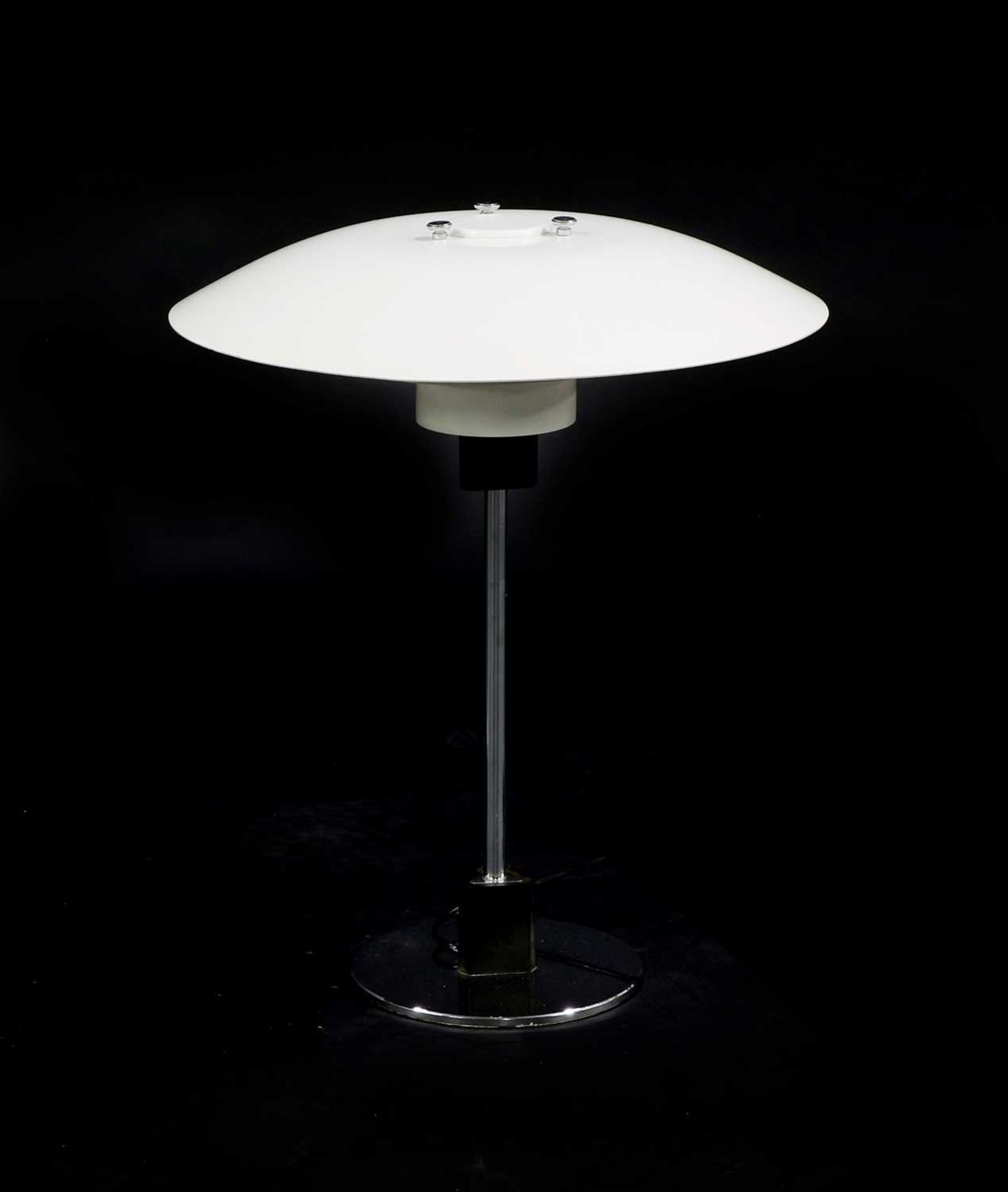 A Louis Poulsen 'PH 4/3' table lamp,