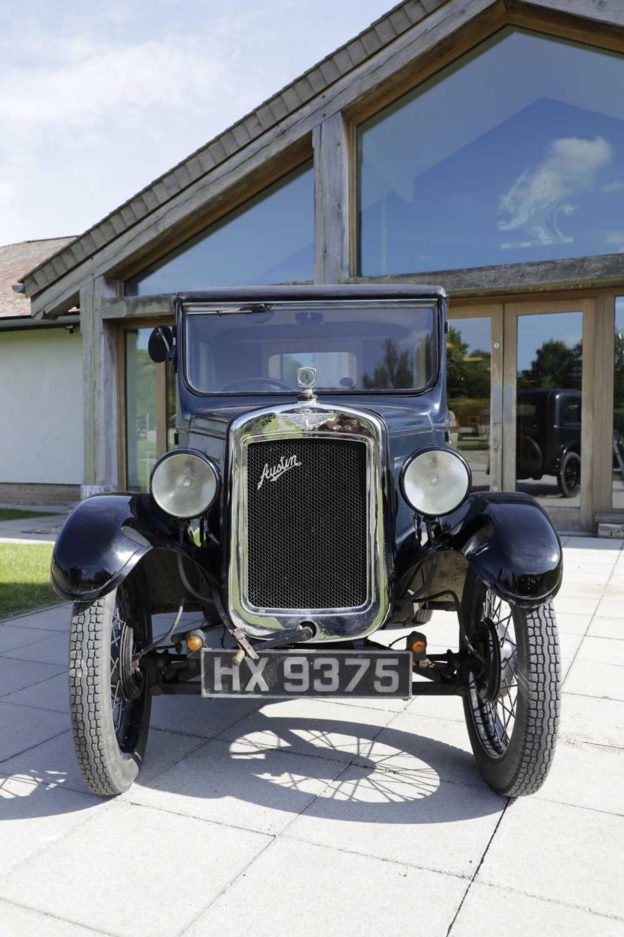 1930 Austin Seven Box Saloon - Bild 2 aus 9