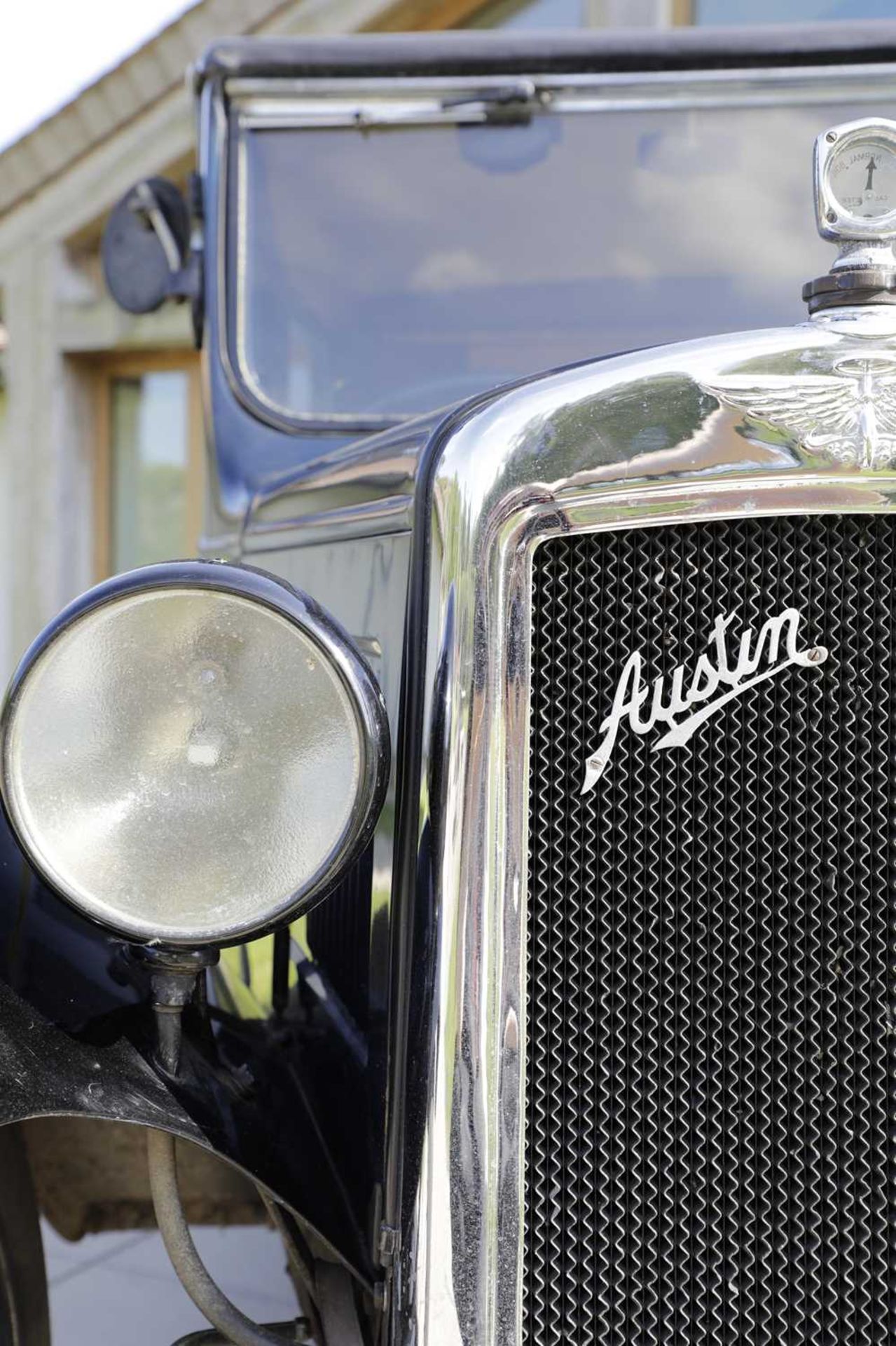 1930 Austin Seven Box Saloon - Image 5 of 9