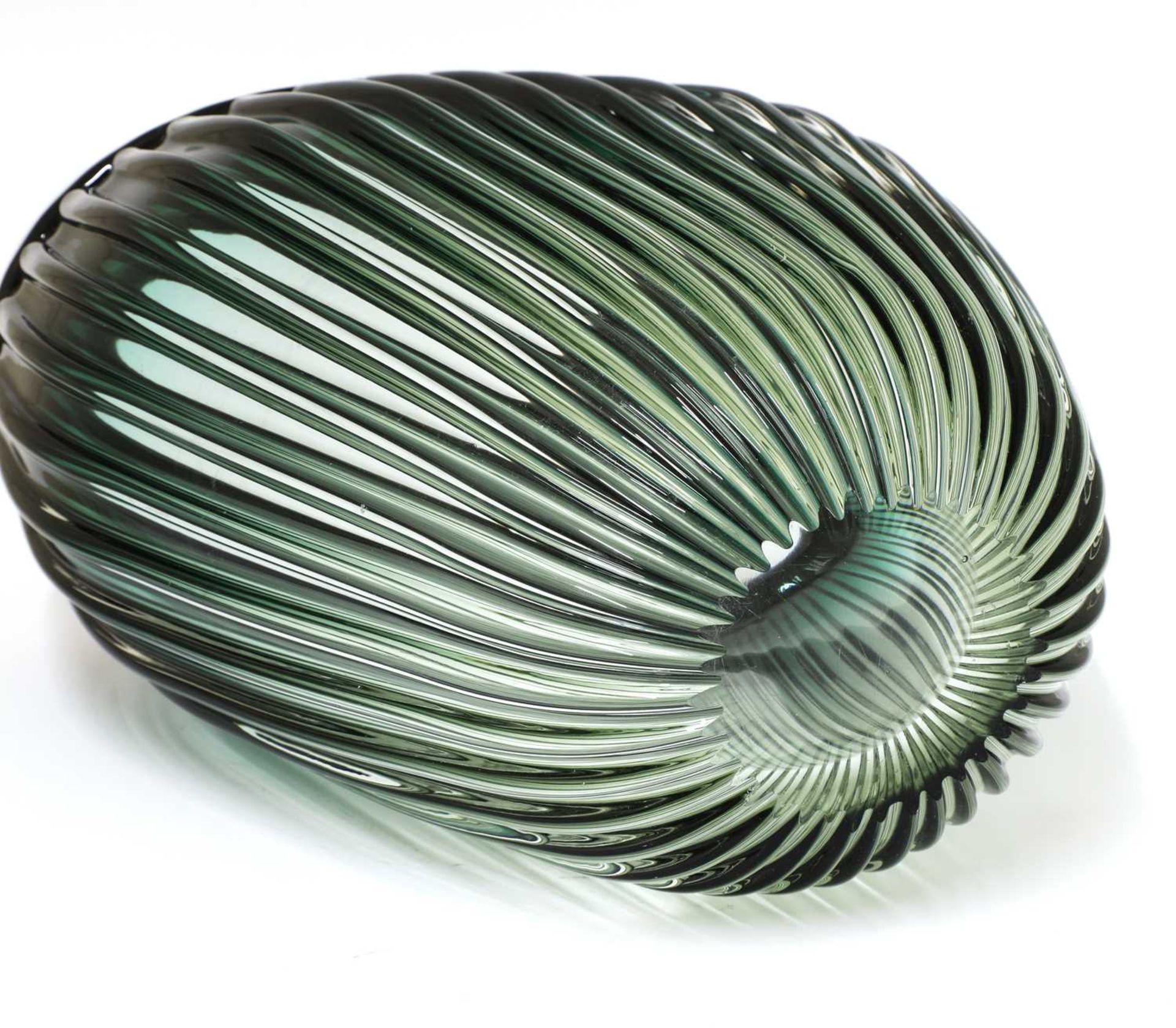 A Murano glass vase, - Image 3 of 4