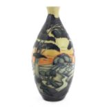 A Moorcroft 'Legacy Eventide' Vase,