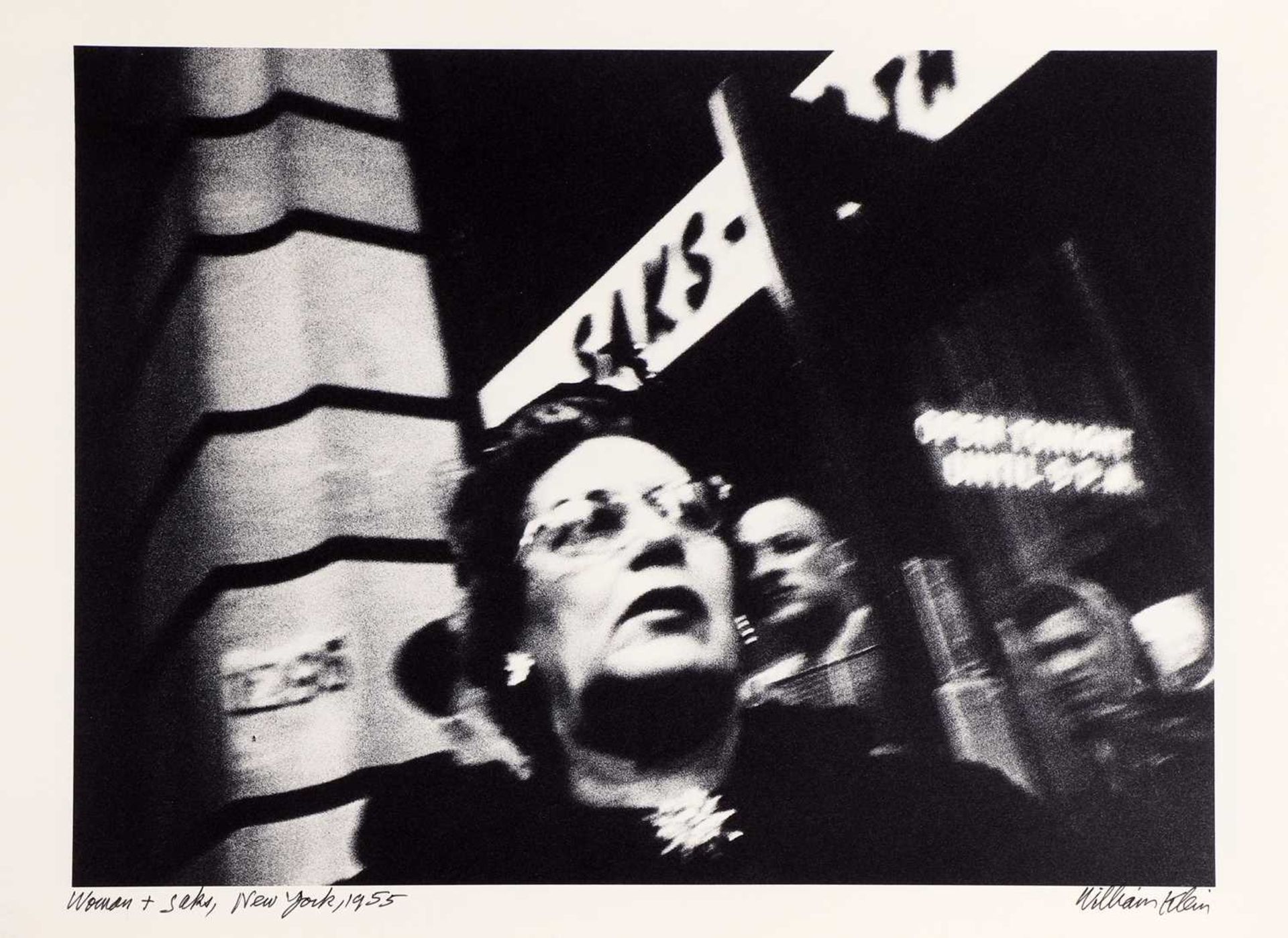 William Klein (American, b.1928) - Image 5 of 7