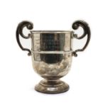 Royal Naval School Twickenham Inter School cricket trophy,