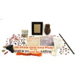 World War ll memorabilia