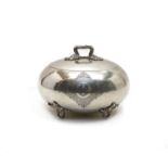 A Gebruder Friedlander silver sugar bowl,